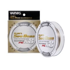 Fir Textil Varivas Avani Sea Bass Max Power PE X8 Status Gold #1.5/28.6lb/150m