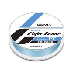 Fir textil Varivas Avani Light Game 4x PE 0.085mm/6.5lb/150m