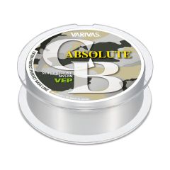 
Fir monofilament Varivas Absolute CB 0.16mm/4lb/100m