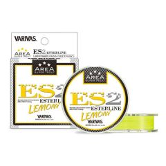 Fir monofilament Varivas Super Trout Area Es2 Ester Lemoni 0.082mm/1.42lb/80m