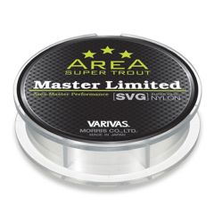 Fir monofilament Varivas Trout Area Master Limited SVG 0.098mm/0.9kg/150m