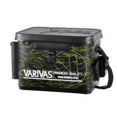 Geanta Varivas Tackle Bag, Khaki, 40cm