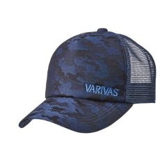  Varivas Shadow Camou Mesh Navy