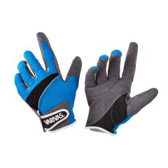 Manusi Varivas Game Ergo Grip Blue, marime LL