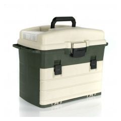 Valigeta Formax Plastic Fishing Box