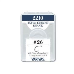 Carlige Varivas Fly 2210 Curved Shank nr.20