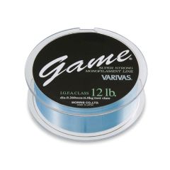 Fir monofilament Varivas Game 0.104mm/2lb/91m