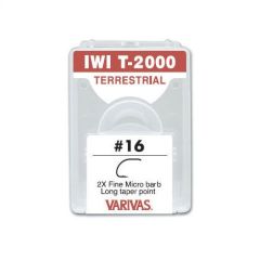 Carlige Varivas Fly IWI T-2000 nr.14