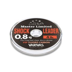 Fir fluorocarbon Varivas Super Trout Area Shockleader VSP 0.117mm/2.5lb/30m