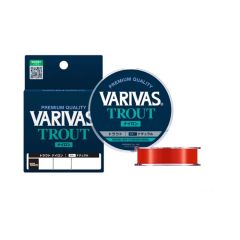 Fir monofilament Varivas Trout Flash Orange 0.128mm/1.13kg/100m