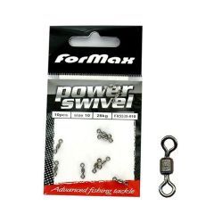 Vartej Formax Power Swivel Rolling Nr.16
