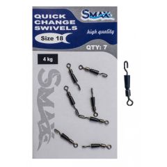 Varteje rapide Smax Quick Change Swivel Nr.16
