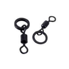 Varteje Anaconda Camou Hook Ring Swivel, Mini