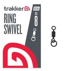 Varteje Trakker Ring Swivel Nr.8