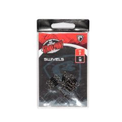 Vartej Fox Rage Strike Point Swivels nr.7