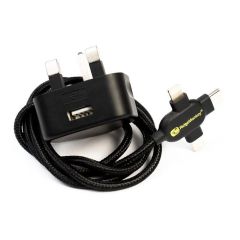 Adaptor incarcator Ridge Monkey Vault 12W USB Mains Power Adaptor