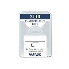 Carlige Varivas Fly 2110 Feather Light Dry nr.14