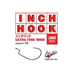 Carlige Varivas Nogales Inch Hook Small