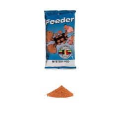 Nada Van Den Eynde Feeder Mystery Red