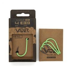 Carlige Vagner Livebait Go Hooks nr.6/0