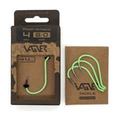 Carlige Vagner Power Octopus Hooks nr.5/0