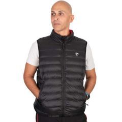 Vesta Fox Rage Reversible Gilet Jacket Red/Black, marime Small