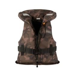 Vesta de salvare Fox Junior Camo Life Jacket 30-40kg