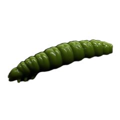 Worm Libra Lures Larva 3.5cm Cheese culoare 031