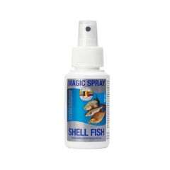 Atractant Van Den Eynde Magic Spray Shellfish 100ml