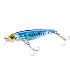 Vobler Duel L-Blue Fix Minnow 70S 7cm, culoare HIW