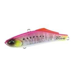 Vobler DUO Bayruf Tide VIB 6cm/9.6g, culoare CPA0679 Tropical Sardine Glow