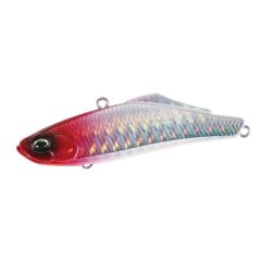 Vobler DUO Bayruf Tide VIB 7cm/11g, culoare AHA0001 Red Head Holo
