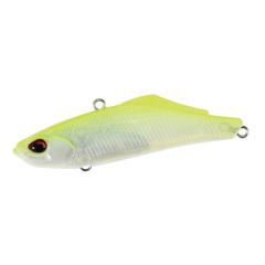 Vobler DUO Bayruf Tide VIB 7cm/11g, culoare CLB0230 Ghost Pearl Chart