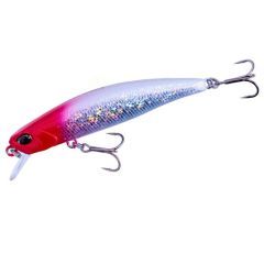 Vobler DUO Tide Minnow 75 Sprint 7.5cm/11g, culoare Astro Red Head