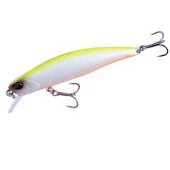 Vobler DUO Tide Minnow 75 Sprint 7.5cm/11g, culoare Pearl Chart OB II