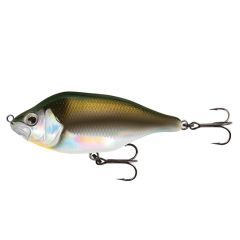Vobler Fox Rage Hitcher Jerk and Twitch 8cm/20g, culoare UV Real Shiner
