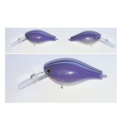 Vobler HMKL Crank 33MR SP(Custom Painted) 3.3cm/3.3g Purple Sava