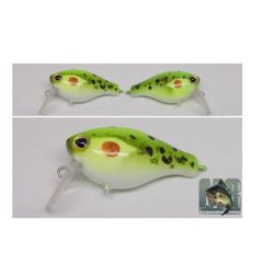 Vobler HMKL Crank 33TR F(Custom Painted) 3.3cm/3.3g Frog