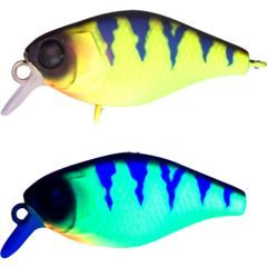 Vobler Jackall Chubby 4.1cm/5.5g, culoare UV Mat Chart Perch