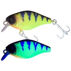 Vobler Jackall Chubby Minnow 3.5cm/2.5g, culoare UV Mat Chart Perch