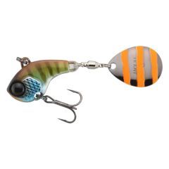 Spinnertail Jackall Deracoup 14g, culoare Bluegill Stripe