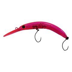 Vobler Jackall Pepino MR-SS 5.6cm/2.6g, culoare Clear Pink