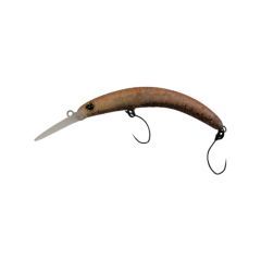 Vobler Jackall Pepino MR-SS 5.6cm/2.6g, culoare Tackey Glow/Brown