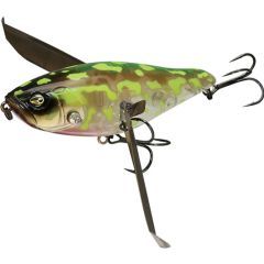 Vobler Jackall RV-Crawler 10.2cm/31g, culoare Grass Frog