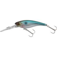 Vobler Jackall Soul Shad 62DR SP 6.2cm/6.8g, culoare Marmoinako Laser