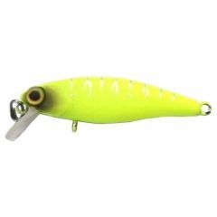 Vobler Jackall Tiny Fry 38SP 3.8cm/1.5g, culoare UV Lemon Tiger