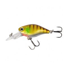 Vobler Lucky John Chubby 4DRF 4cm/4.8g, culoare 010