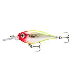 Vobler Rapala X-Light Shad 4cm/4g, culoare CLN
