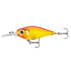 Vobler Rapala X-Light Shad 4cm/4g, culoare GFR