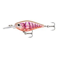 Vobler Rapala X-Light Shad 4cm/4g, culoare PUPU